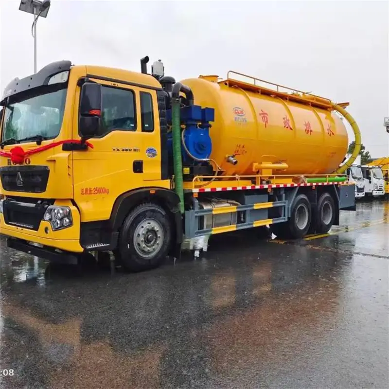 管道疏通車出租，污水清淤車租賃